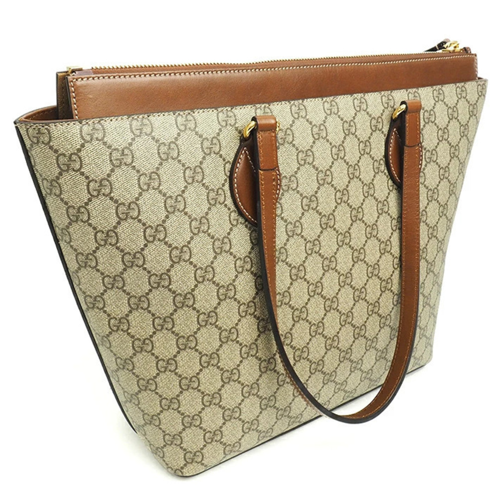 Gucci GG Bag Tote Supreme Shoulder